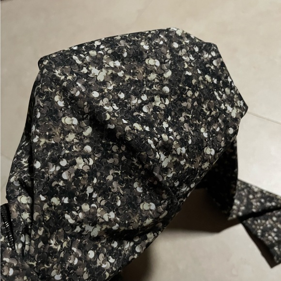 Lululemon confetti legging 7/8 size 4 - Picture 3 of 7